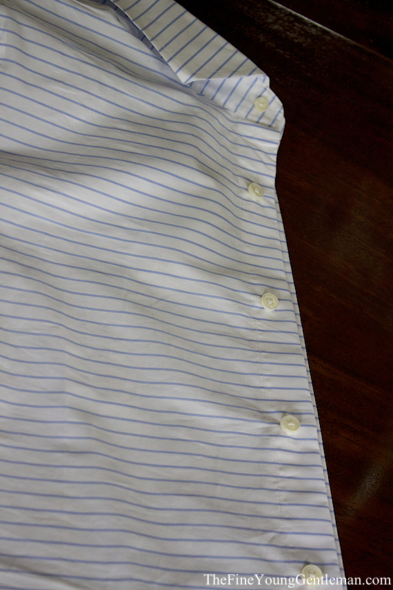 Horizontal Striped shirt