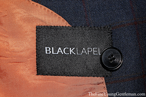 Black Lapel custom suit review