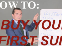 how to buy your first suit thumbnail