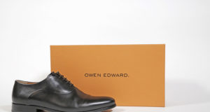 owen edward shoe review box