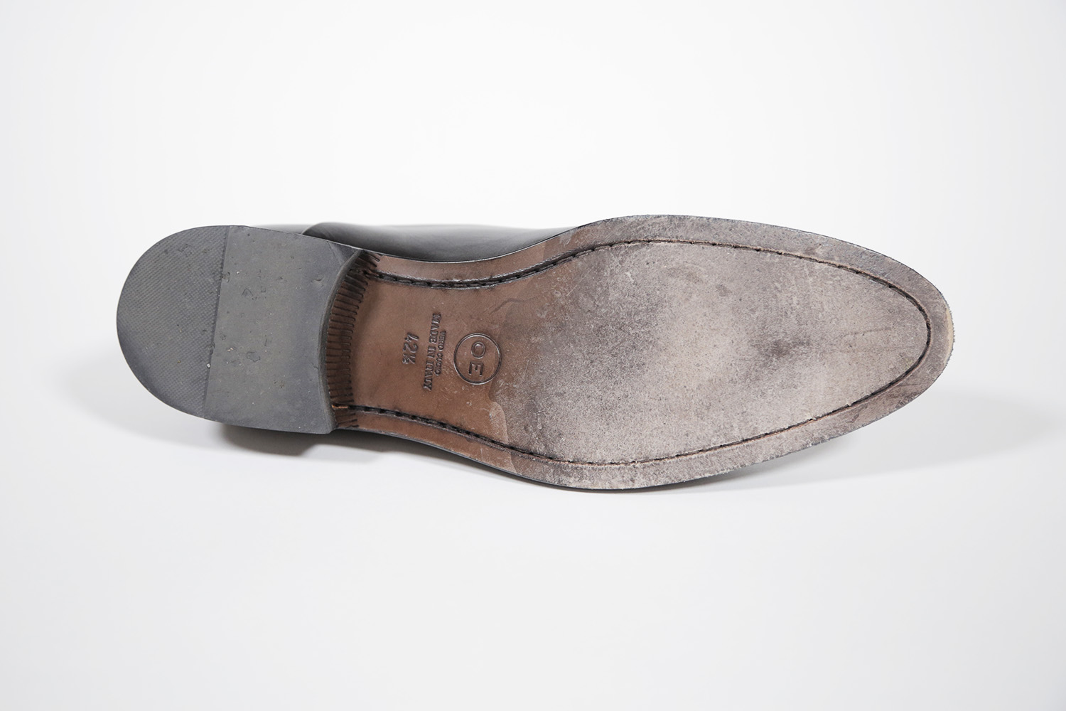 owen edward shoe sole